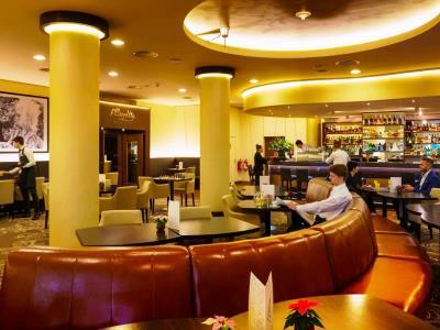 Don Giovanni - Great Of The World Hotel Prag